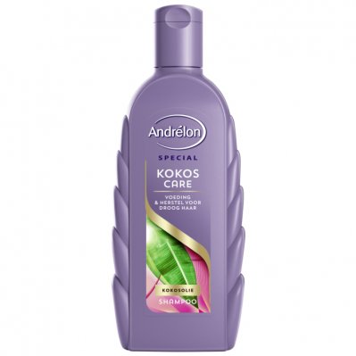 Andrélon Kokos care shampoo