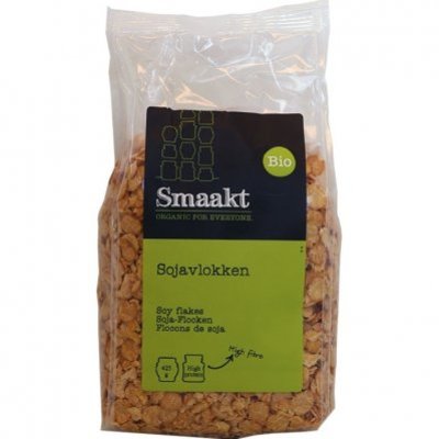 Smaakt Sojavlokken bio