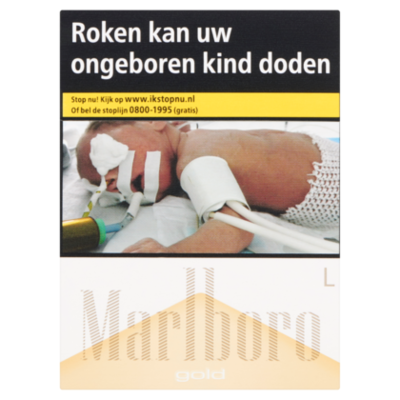 Marlboro Gold mega