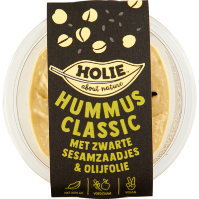Holie Hummus classic