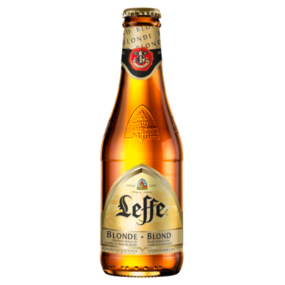 Leffe Blond One-Way