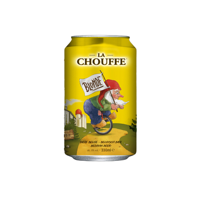 La Chouffe Bier
