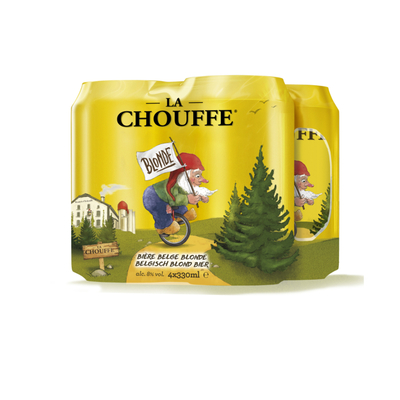 La Chouffe Bier