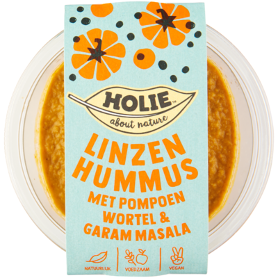Holie Hummus linzen