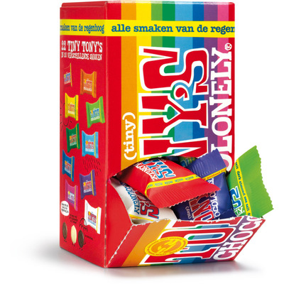 Tony's Chocolonely Tiny's mix
