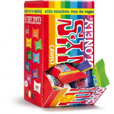 Tony's Chocolonely Tiny's mix