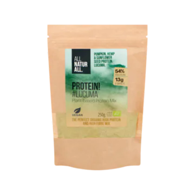All Naturall Protein! Lucuma