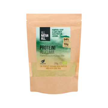 All Naturall Protein! Lucuma