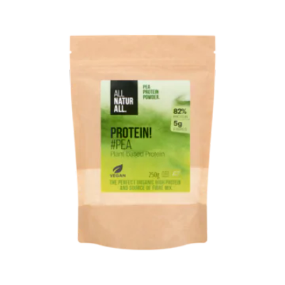 All Naturall Protein! Pea