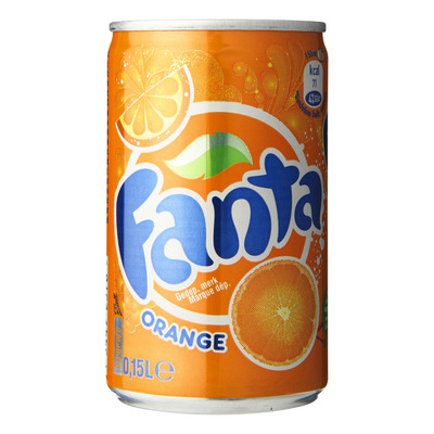 Fanta Orange