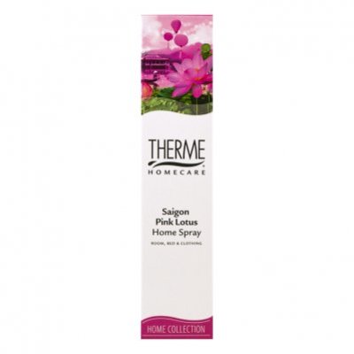 Therme Home spray saigon pink lotus