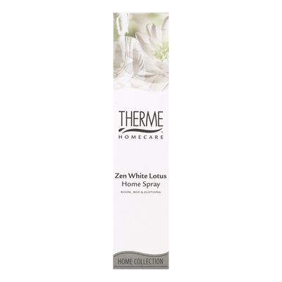 Therme Home spray zen white lotus