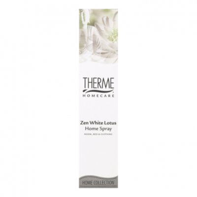 Therme Home spray zen white lotus