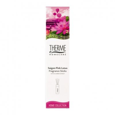 Therme Fragrance sticks Saigon pink lotus