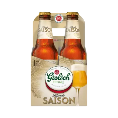 Grolsch Blonde Saison Flessen
