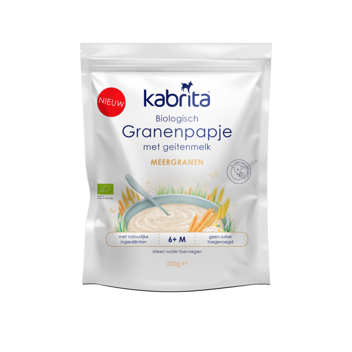 Kabrita Granenpapje meergranen