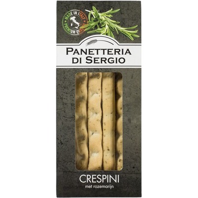 Panetteria di Sergio Crespini met rozemarijn