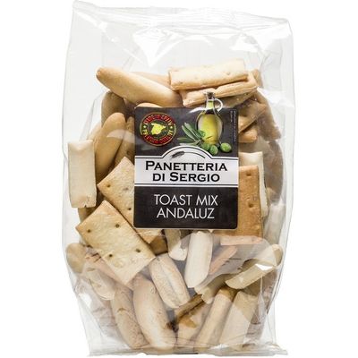 Panetteria di Sergio Toast mix andaluz