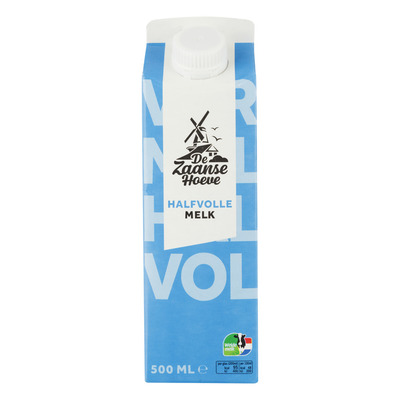 Budget Huismerk Halfvolle melk