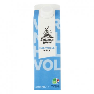 Budget Huismerk Halfvolle melk
