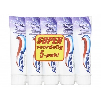 Aquafresh Intense white tandpasta