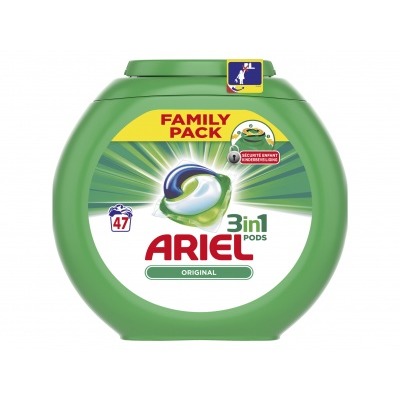 Ariel 3 in 1 pods regular