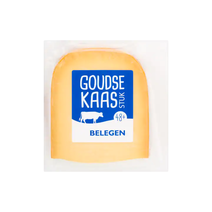 Goudse Kaas Stuk 48+ Belegen