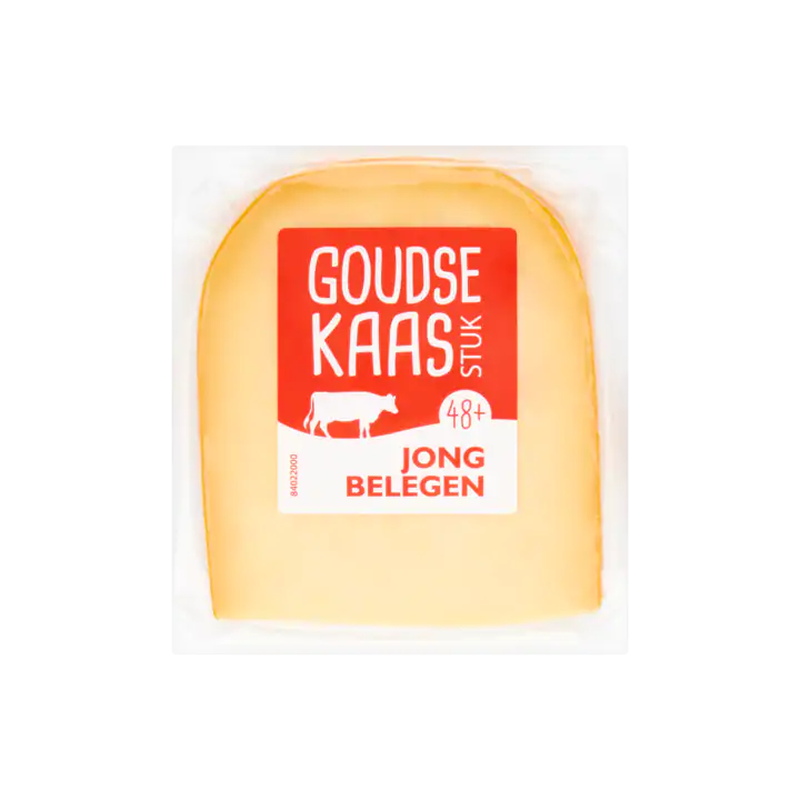 Goudse Kaas Stuk 48+ Jong Belegen