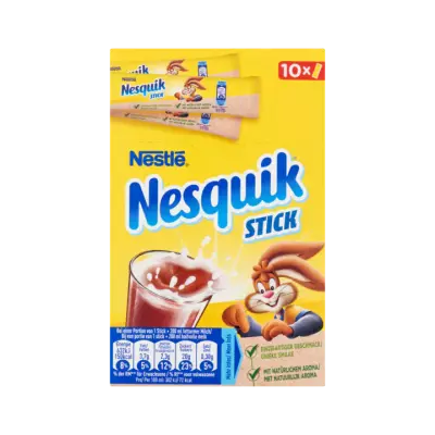 Nestlé Nesquik 10 Sticks