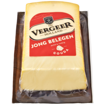 Vergeer Goudse jong belegen 48+ stuk