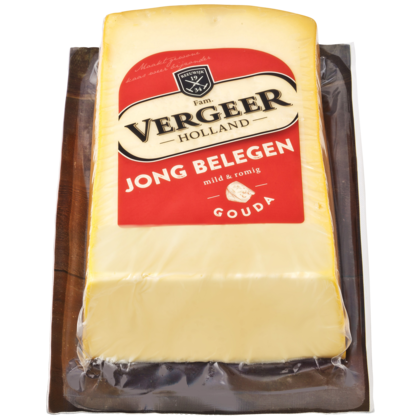 Vergeer Goudse jong belegen 48+ stuk