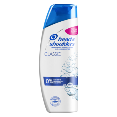Head & Shoulders Classic Anti-roos Shampoo