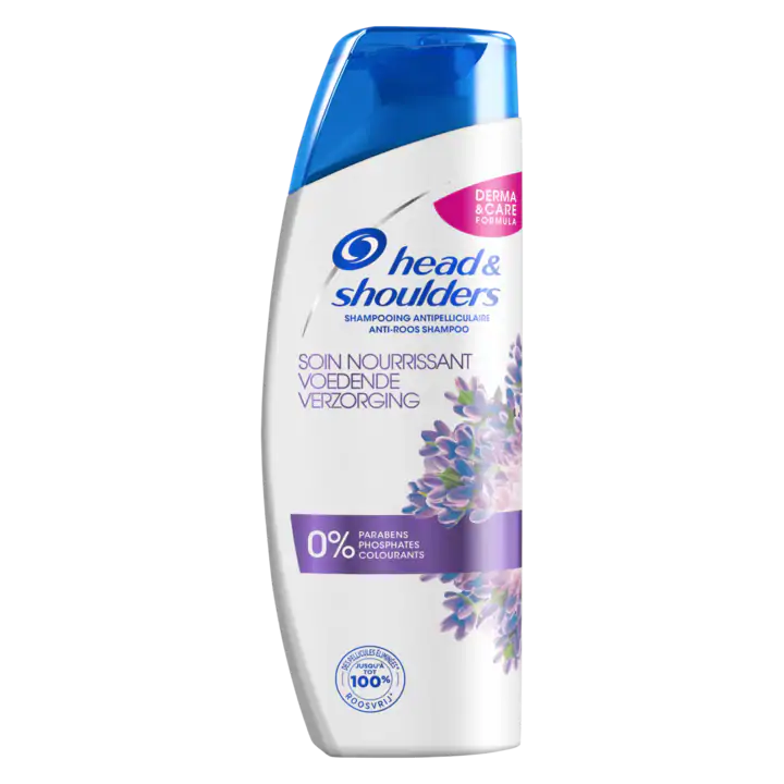 Head & Shoulders Voedende Verzorging Anti-roos Shampoo