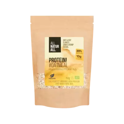 All Naturall Protein! Havermout