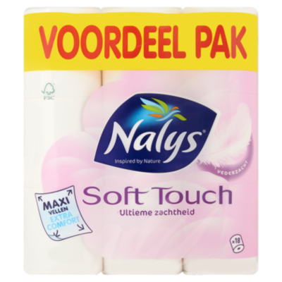 NALYS Soft touch maxi-vel toiletpapier