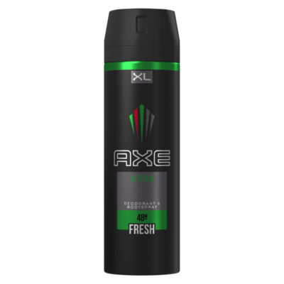 AXE Bodyspray Deodorant Afri