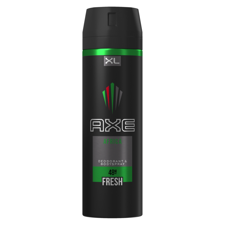 AXE Bodyspray Deodorant Afri