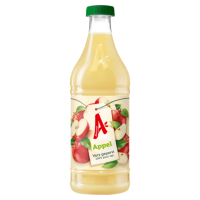 Appelsientje Vers Geperst Sap Appel