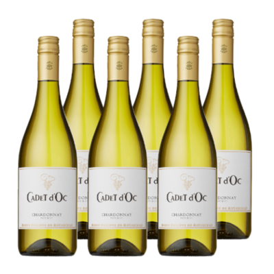 Cadet d'Oc Chardonnay