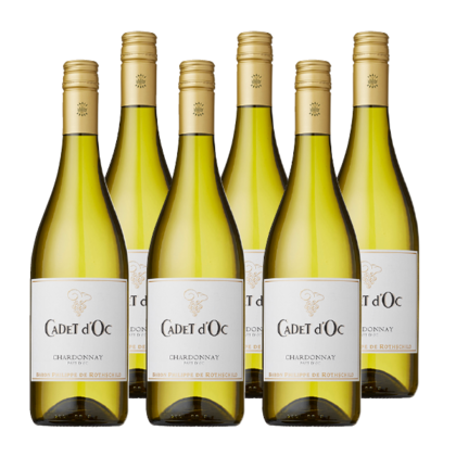 Cadet d'Oc Chardonnay