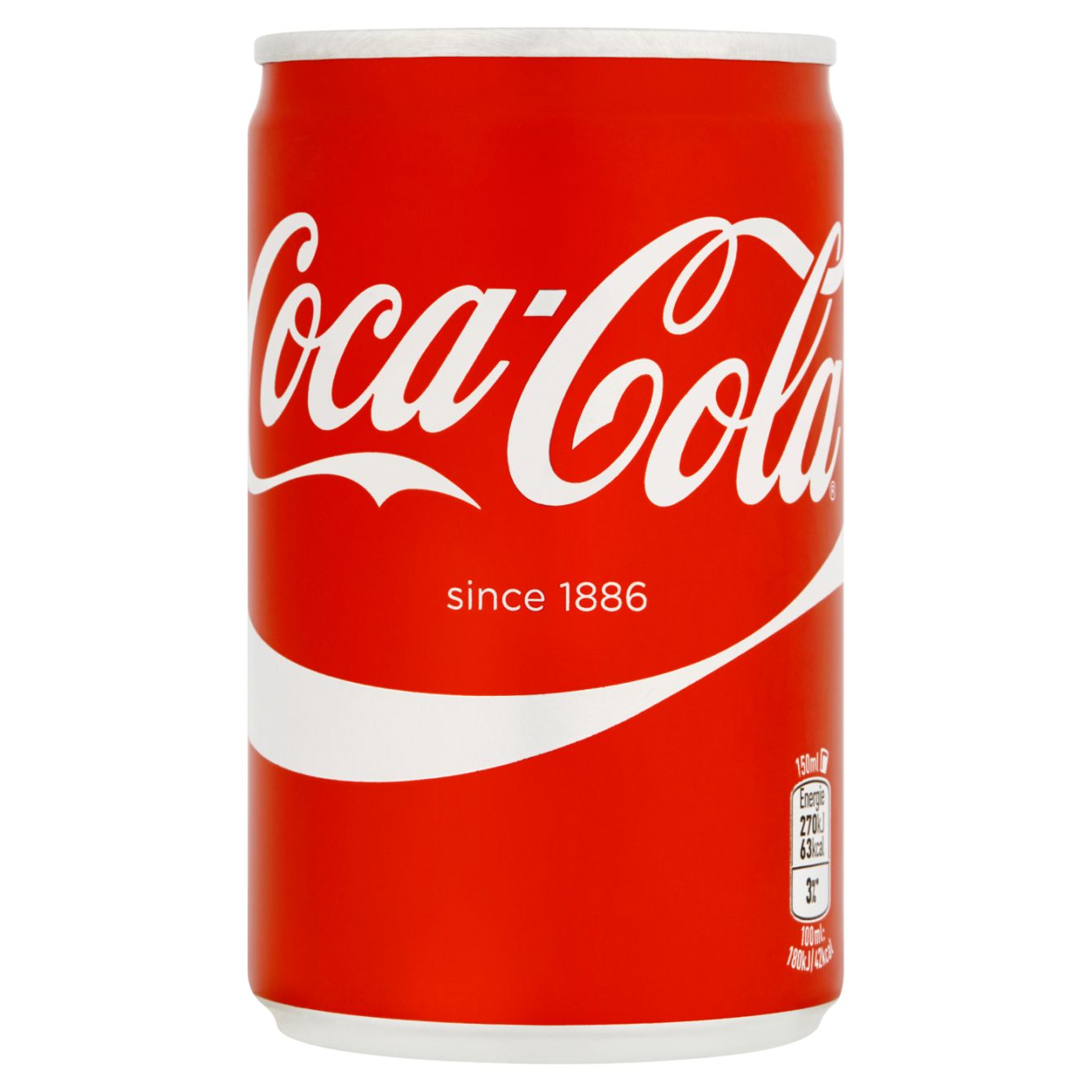 Coca Cola Blik