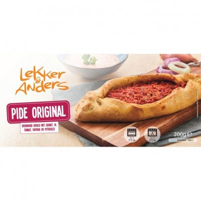 Lekker & Anders Pide original
