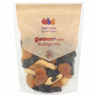 G'woon Tutti Frutti