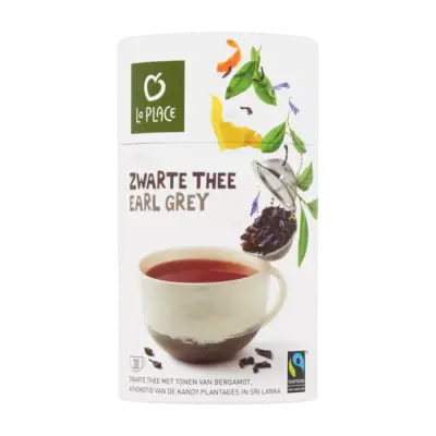 La Place Zwarte Thee Earl Grey