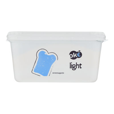 Budget Huismerk Light