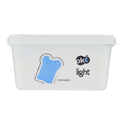 Budget Huismerk Light