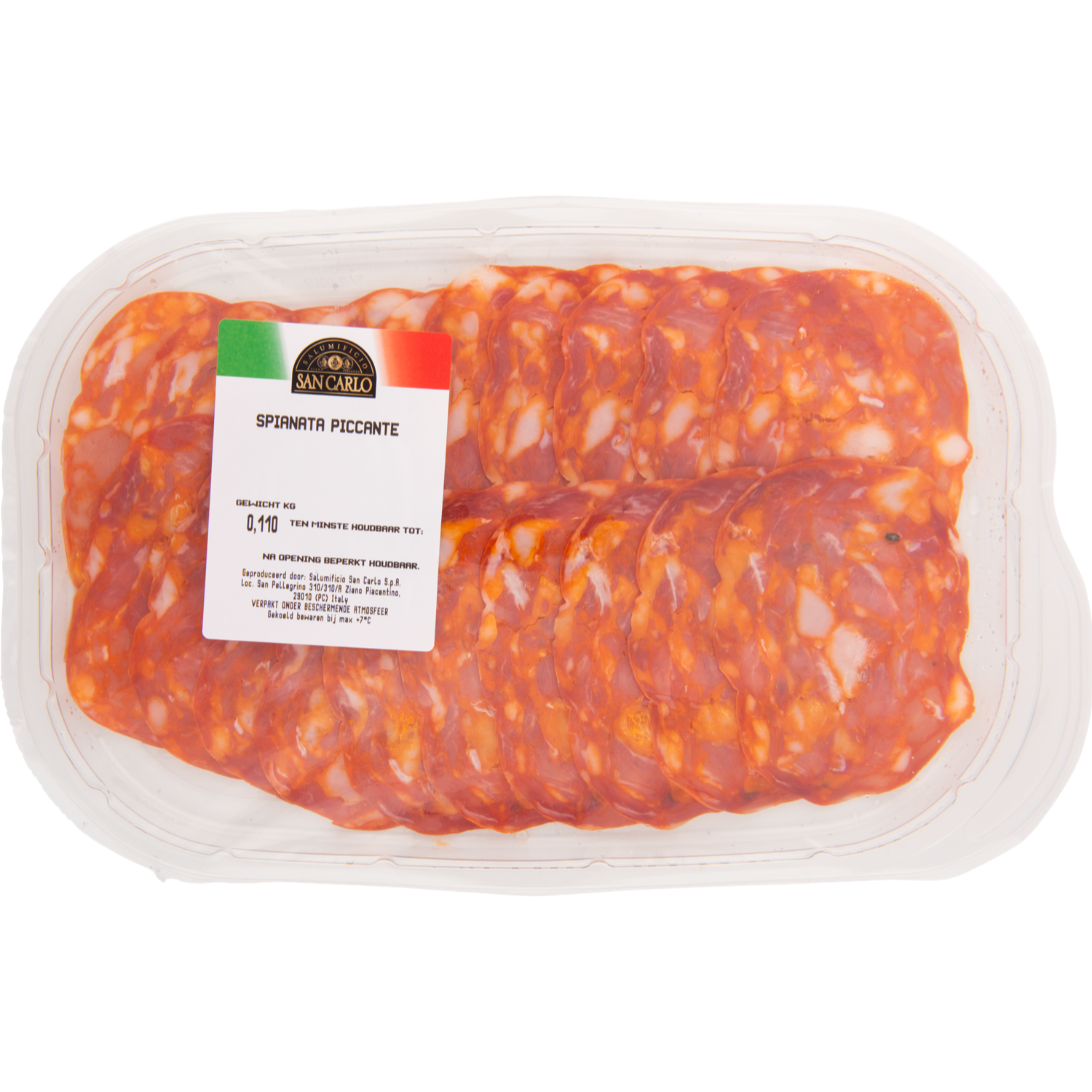 Salumificio Spianta piccante