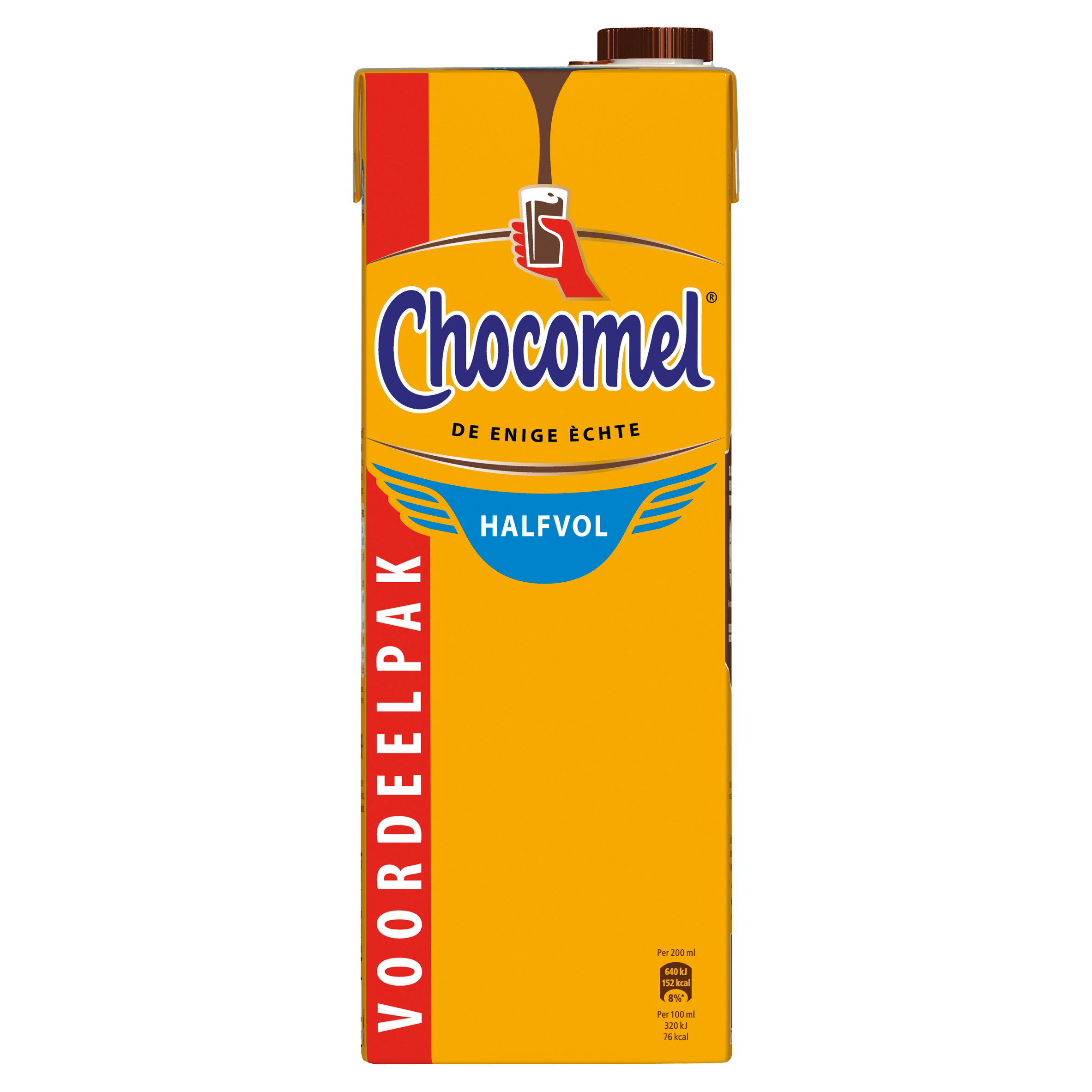 Chocomel Halfvol Voordeel 1,5 L