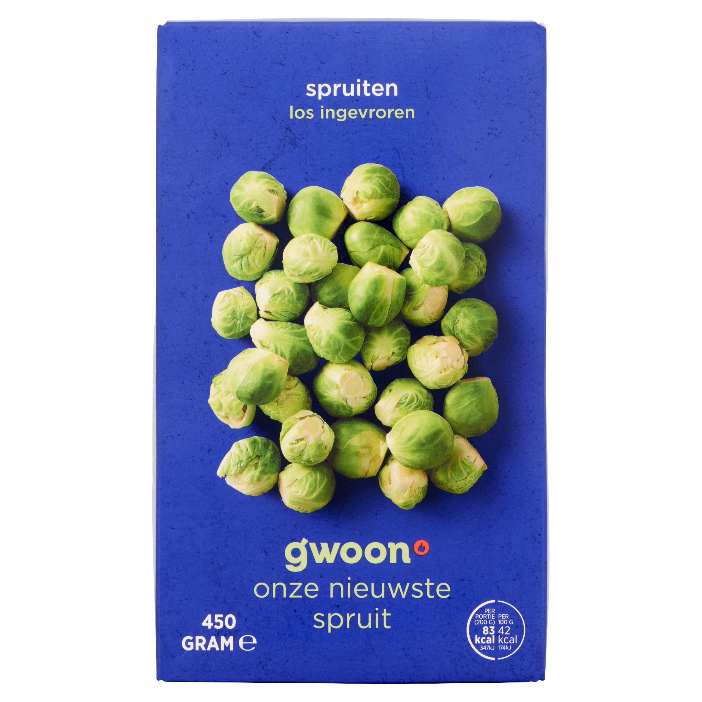 Huismerk Spruiten 450 g