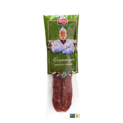 Huls Grunneger Dreuge Worst 150 g